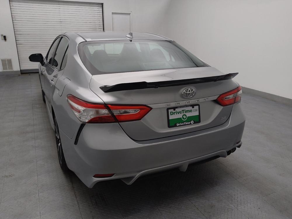 used 2019 Toyota Camry car, priced at $21,795