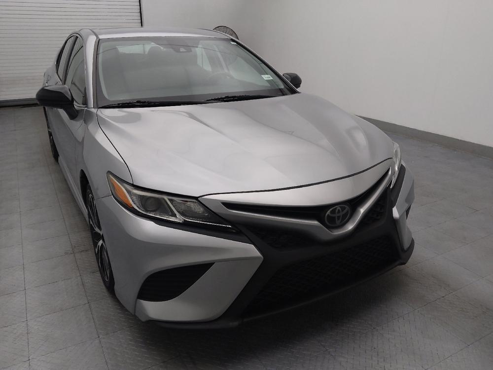 used 2019 Toyota Camry car, priced at $21,795