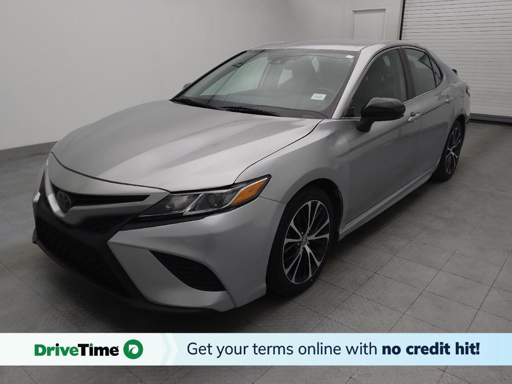 used 2019 Toyota Camry car, priced at $21,795