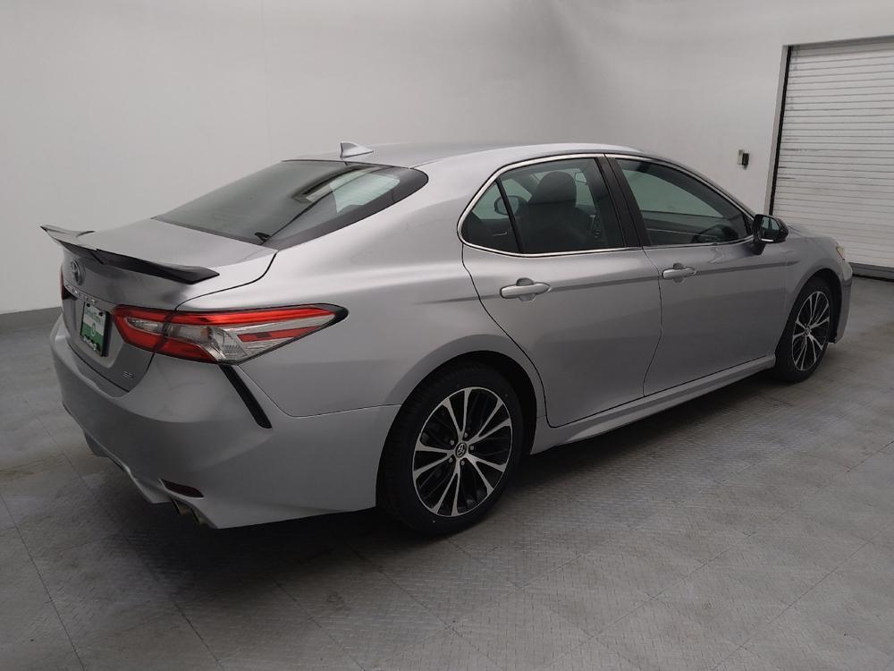 used 2019 Toyota Camry car, priced at $21,795