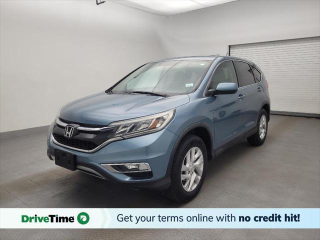 used 2016 Honda CR-V car, priced at $19,795