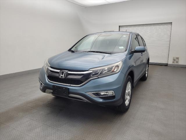 used 2016 Honda CR-V car, priced at $19,795