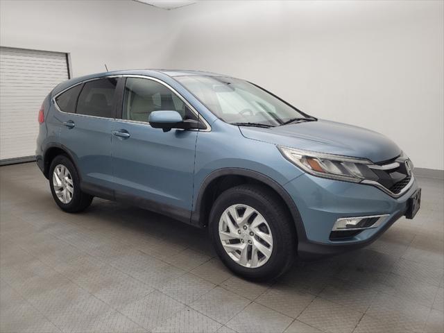 used 2016 Honda CR-V car, priced at $19,795