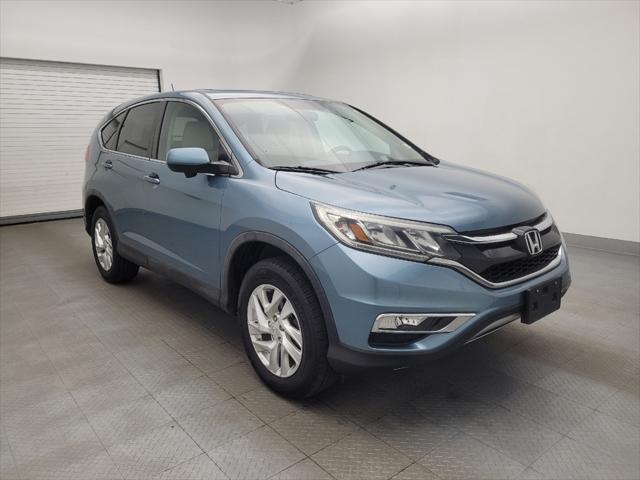 used 2016 Honda CR-V car, priced at $19,795