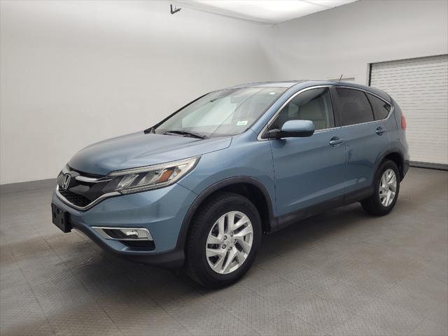 used 2016 Honda CR-V car, priced at $19,795