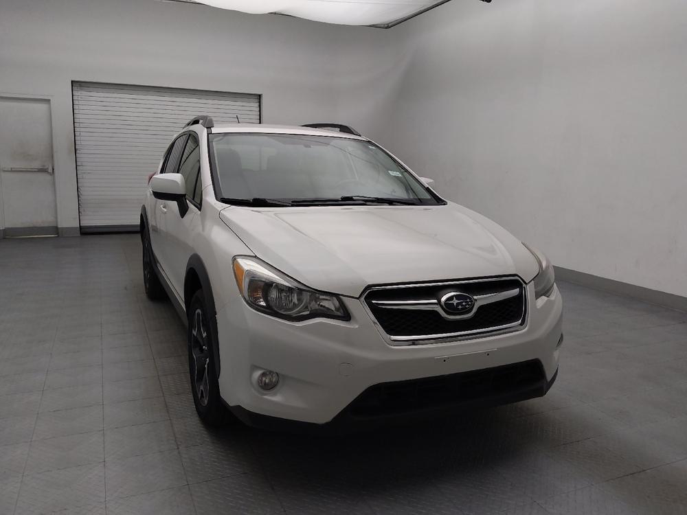 used 2014 Subaru XV Crosstrek car, priced at $15,095