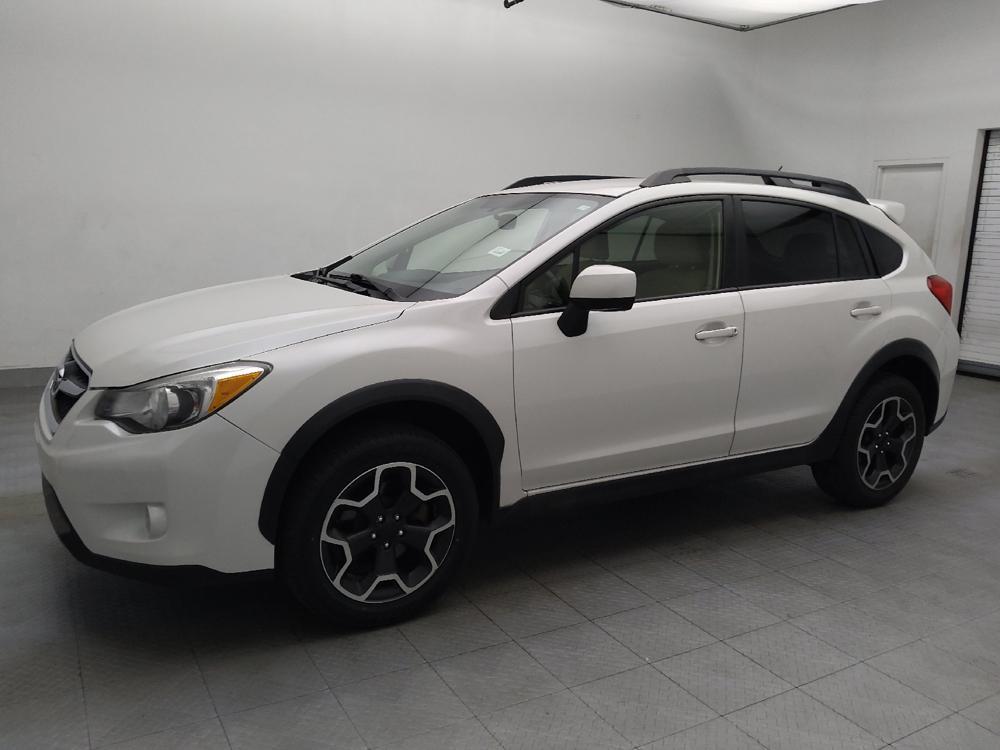 used 2014 Subaru XV Crosstrek car, priced at $15,095