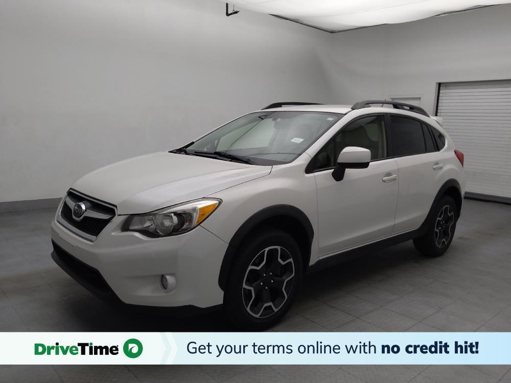 used 2014 Subaru XV Crosstrek car, priced at $15,095