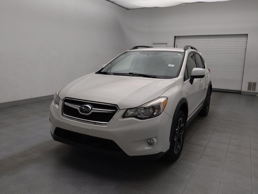 used 2014 Subaru XV Crosstrek car, priced at $15,095