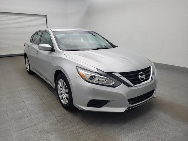 used 2018 Nissan Altima car, priced at $14,795