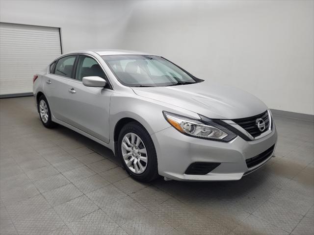 used 2018 Nissan Altima car, priced at $14,795