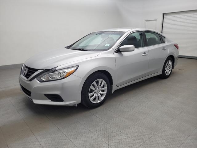 used 2018 Nissan Altima car, priced at $14,795