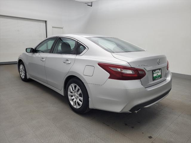 used 2018 Nissan Altima car, priced at $14,795