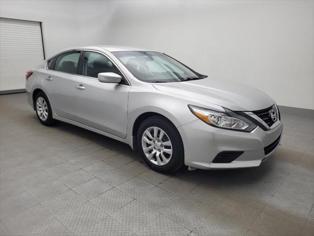 used 2018 Nissan Altima car, priced at $14,795