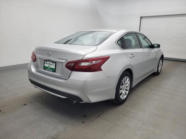 used 2018 Nissan Altima car, priced at $14,795