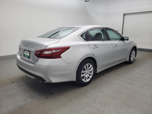 used 2018 Nissan Altima car, priced at $14,795