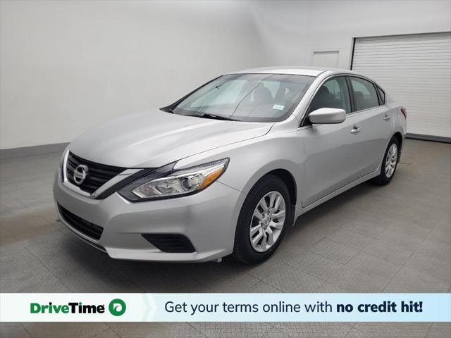 used 2018 Nissan Altima car, priced at $14,795