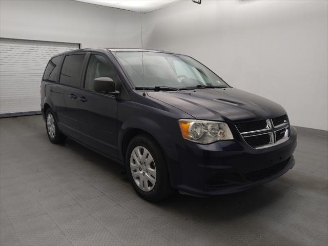 used 2016 Dodge Grand Caravan car, priced at $17,395