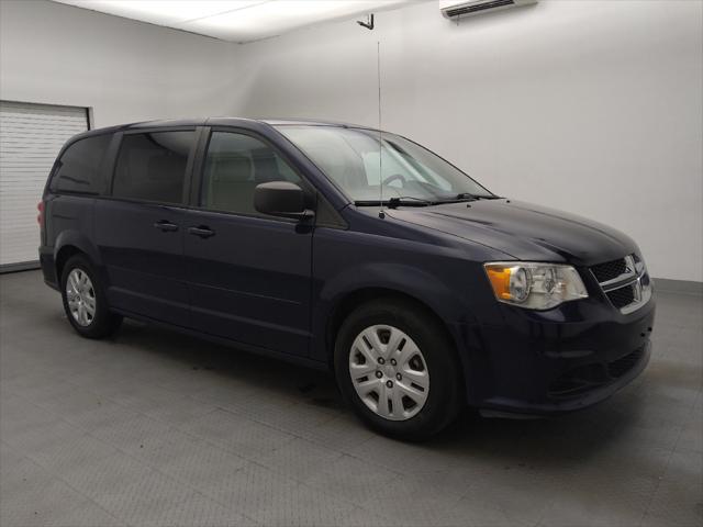 used 2016 Dodge Grand Caravan car, priced at $17,395