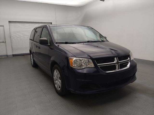 used 2016 Dodge Grand Caravan car, priced at $17,395