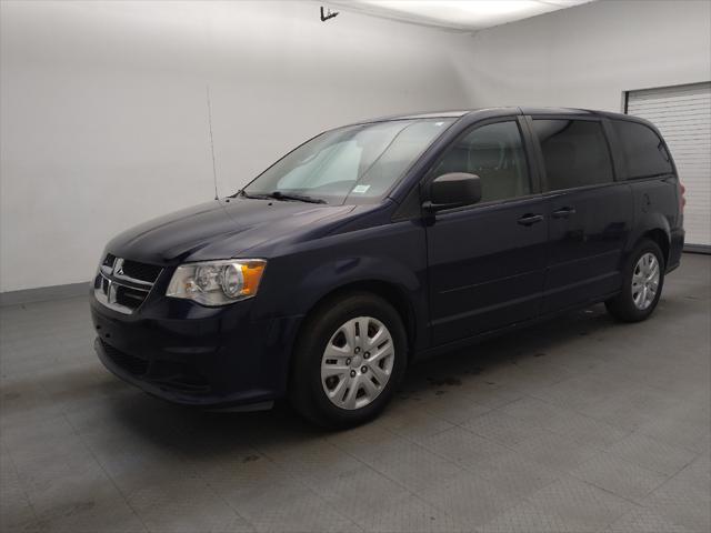 used 2016 Dodge Grand Caravan car, priced at $17,395