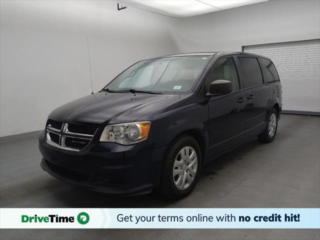 used 2016 Dodge Grand Caravan car, priced at $17,395