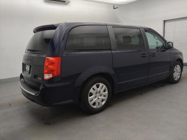 used 2016 Dodge Grand Caravan car, priced at $17,395