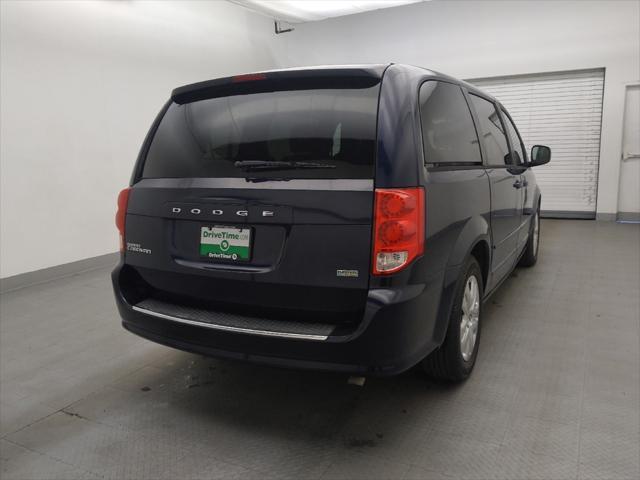 used 2016 Dodge Grand Caravan car, priced at $17,395