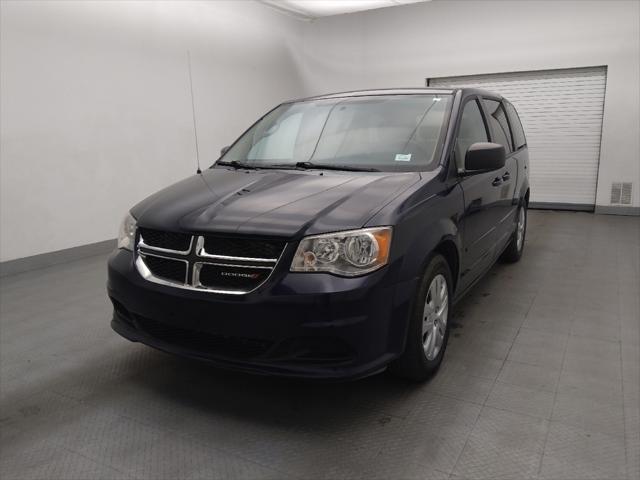 used 2016 Dodge Grand Caravan car, priced at $17,395