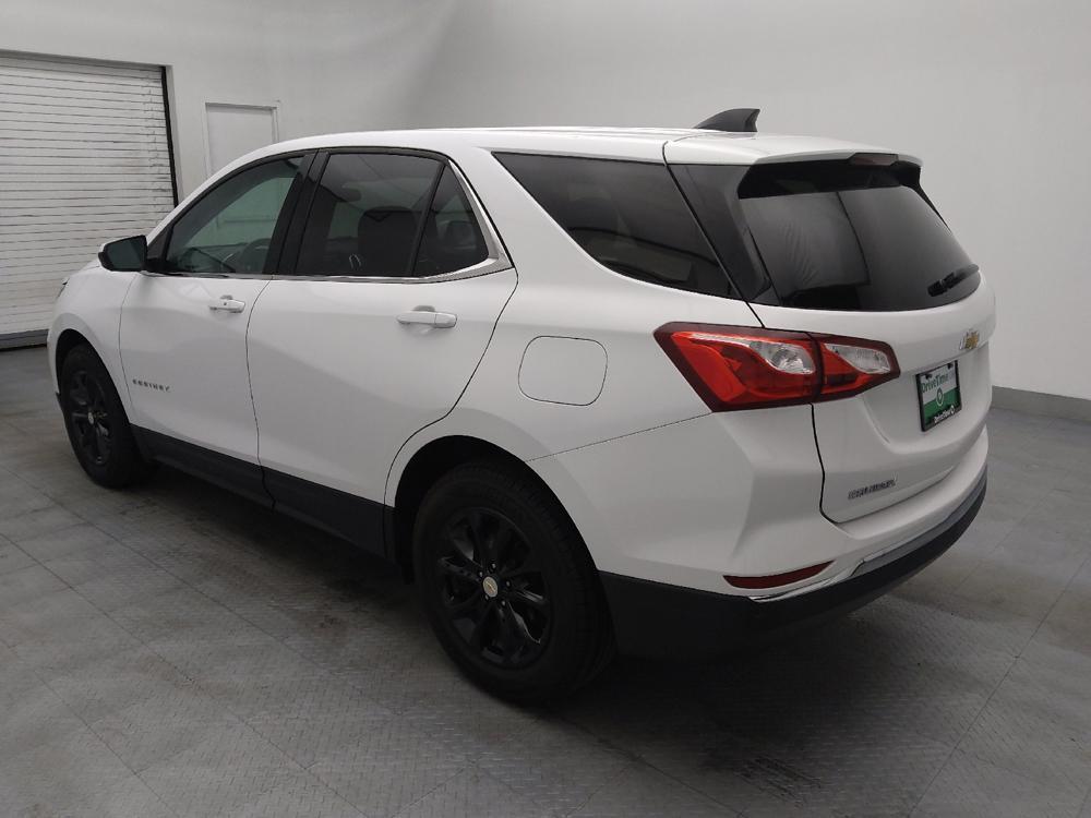 used 2020 Chevrolet Equinox car, priced at $18,395
