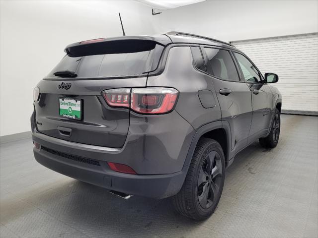 used 2019 Jeep Compass car, priced at $18,695