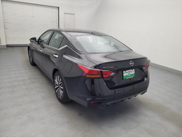 used 2023 Nissan Altima car, priced at $23,995
