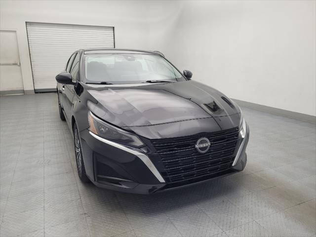 used 2023 Nissan Altima car, priced at $23,995