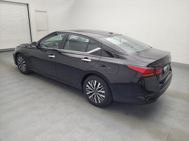 used 2023 Nissan Altima car, priced at $23,995