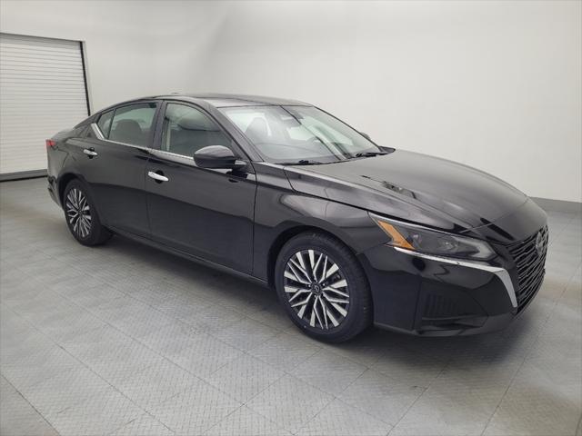 used 2023 Nissan Altima car, priced at $23,995