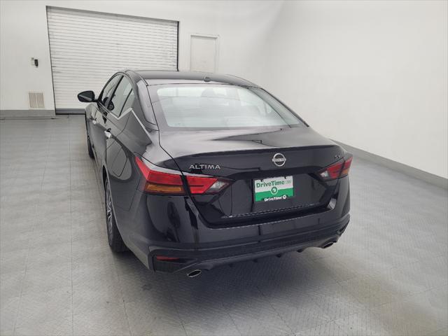 used 2023 Nissan Altima car, priced at $23,995
