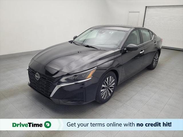 used 2023 Nissan Altima car, priced at $24,195