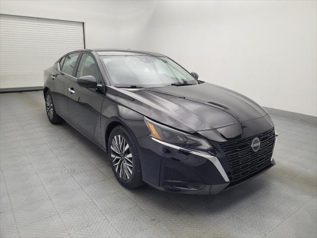 used 2023 Nissan Altima car, priced at $23,995