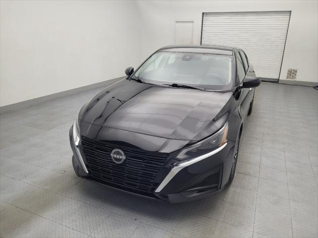 used 2023 Nissan Altima car, priced at $23,995