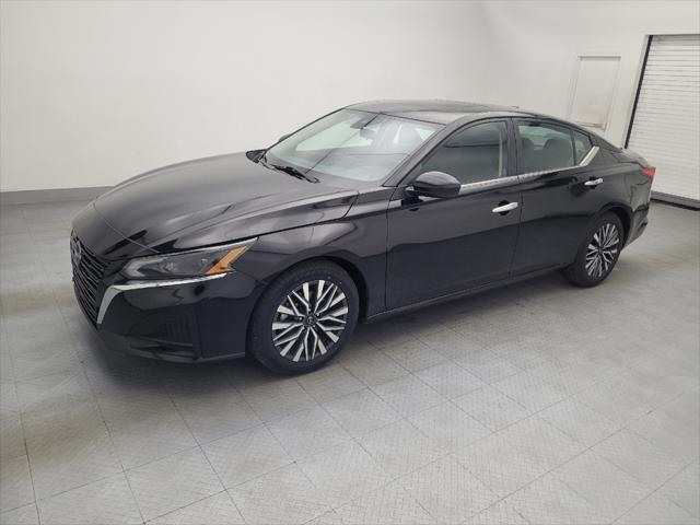 used 2023 Nissan Altima car, priced at $23,995