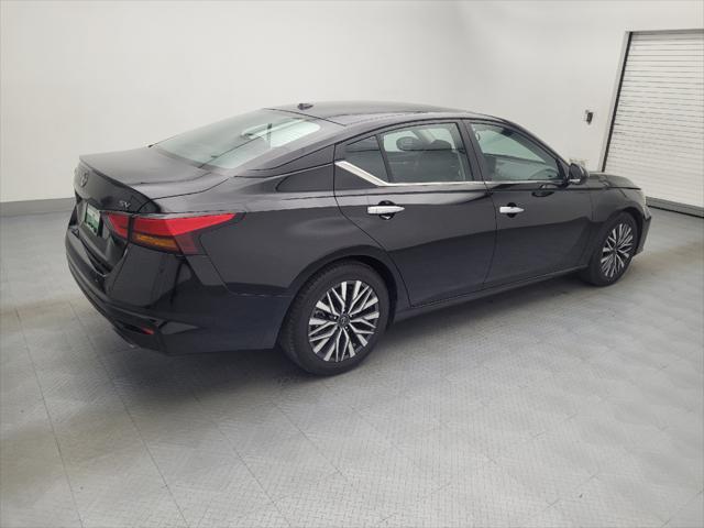 used 2023 Nissan Altima car, priced at $23,995