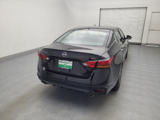 used 2023 Nissan Altima car, priced at $23,995