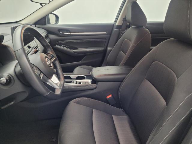 used 2023 Nissan Altima car, priced at $23,995
