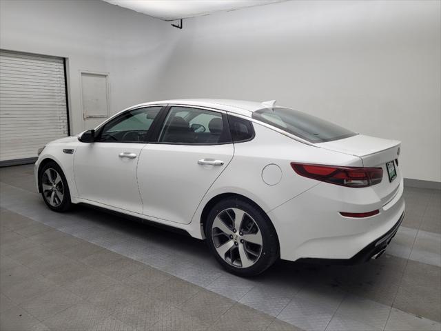 used 2019 Kia Optima car, priced at $17,495