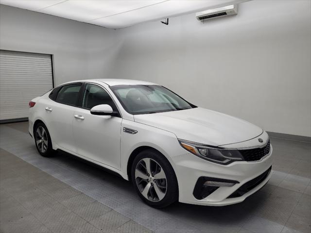 used 2019 Kia Optima car, priced at $17,495