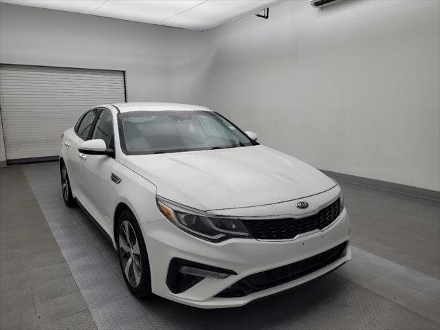 used 2019 Kia Optima car, priced at $17,495