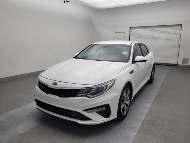 used 2019 Kia Optima car, priced at $17,495