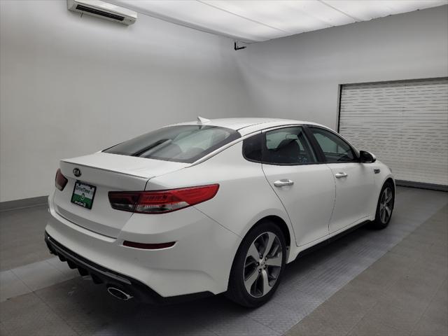 used 2019 Kia Optima car, priced at $17,495