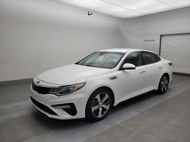 used 2019 Kia Optima car, priced at $17,495