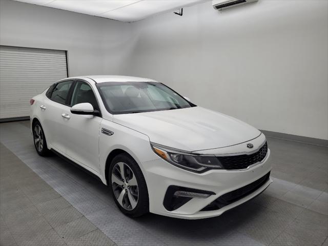 used 2019 Kia Optima car, priced at $17,495